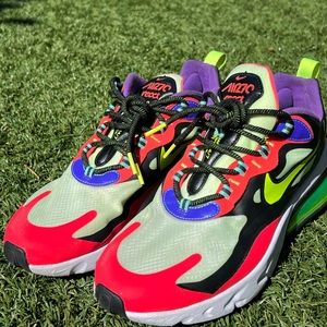 Off-White inspired Nike AIR70 React